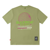 Men T-Shirt Oversize All-Match Loose