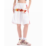 Men Shorts Double-Layer Mesh Breathable Quick-Drying Sports Basketball