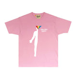 Gallery Dept T Shirts European and American Fashion Brand Tee Shirt Short Sleeve T-shirt Blouse