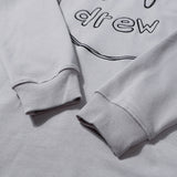 Drew House Sweatshirts Unisex Loose Crew Neck Sweater