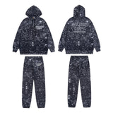 Gallery Dept Sweatpants Unisex Loose Cuffed Sweatpants