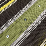 Kapital T Shirt Retro Street Hollow Knitted Shirt Cardigan for Men and Women