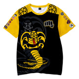 Cobra Kai Baseball Jacket
