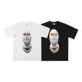 Cpfm T Shirt Printed T-shirt Men's and Women's round Neck Short Sleeve Tee