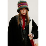 Unisex Coat Warm-Keeping Cotton Clothing Men and Women