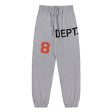 Gallery Dept Pant Casual Jogger Pants Men's and Women's High Street Trousers