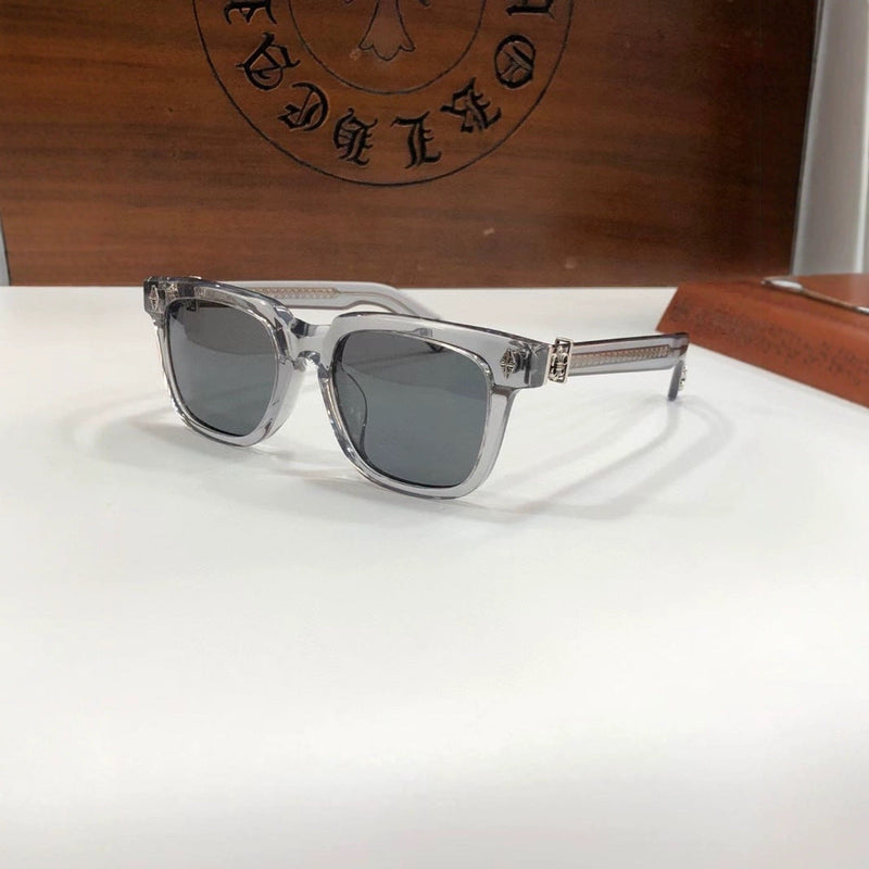 Chrome Hearts Sunglasses Retro Personality Art Sunglasses
