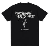 My Chemical Romance Mcr Band Men Women Cotton T-Shirt