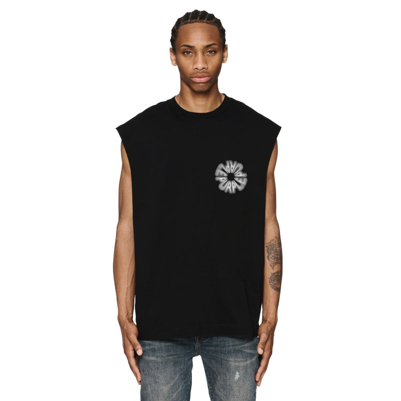 Purple Brand Tank T Shirts Sleeveless T-shirt Vest