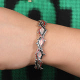 Bracelet Bramble Bracelet Copper Vintage Trend Spectrum St. Valentine's