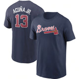 Red Braves Shirt