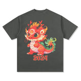 Unisex T Shirt Bottom Shirt Cross-border