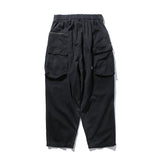 Cargo Pants Multi-Pocket Cargo Pants Retro Vibe