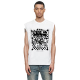 Purple Brand Tank T Shirts Sleeveless T-shirt Vest