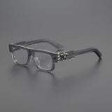 CHH Chrome Hearts Glasses Versatile Eyeglass Frames Vintage Fashion