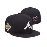 Braves Baseball Hat