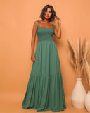 Women Dress Retro Slimming Temperament Dress