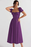 Women Dress Summer Graceful and Fashionable Sling