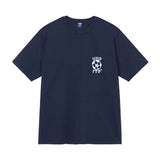 UNDEFEATED T Shirts Crew Neck Men's and Women's Loose