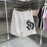 Chrome Heart Shorts