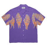 GUILTYPARTIES TIGER Shirts Short Sleeve Shirts Men
