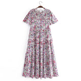 Women Dresses Floral Dress