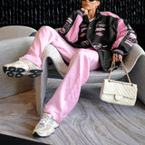 Women Jacket Casual Locomotive Style Coat