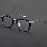CHH Chrome Hearts Glasses Vintage Pure Titanium Myopia Frames