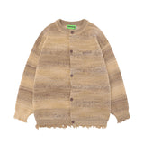 Women Sweater Knitted Coat Cardigan Style Sweater for Men and Women