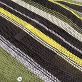 Kapital T Shirt Retro Street Hollow Knitted Shirt Cardigan for Men and Women