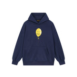 Drew House Hoodie Unisex Loose Logo Casual Hoodie