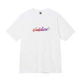 UNDEFEATED T Shirts Crew Neck Men's and Women's Loose