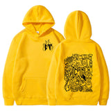 Rapper Natanael Cano Corridos Tumbados Hoodie Men Women Fash