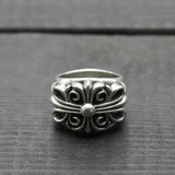 Chrome Heart Ring Cross Vintage