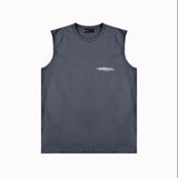 Purple Brand Tank T Shirts Sleeveless T-shirt Vest