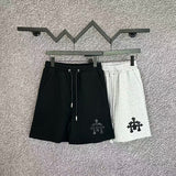Chrome Heart Shorts
