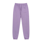 Sp5der Sweatpants Hip Hop Ankle-Tied Fleece