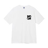 UNDEFEATED T Shirts Crew Neck Men's and Women's Loose