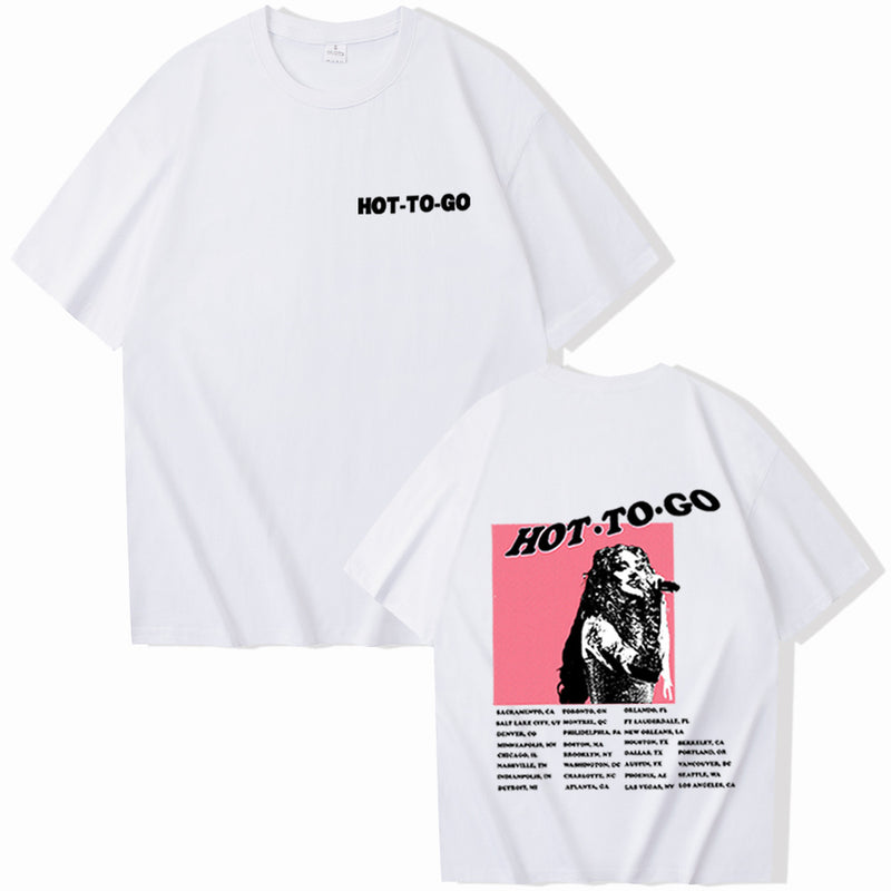 Roan Tour T-Shirts Chappell Roan Merch