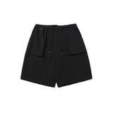 Unisex Shorts Three-Dimensional Large Pocket Loose