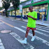 Eric Emanuel EE Shorts Casual Basketball Sports Quad Pants Beach Pants