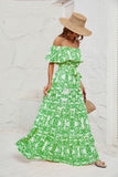 Women Dress Summer Temperament Dress