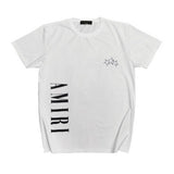 Amiri T Shirt Short Sleeve Printed Casual Half Sleeve T-shirt