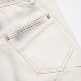 Men Jeans Inkjet Printed Personal Leisure Jeans