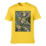 Nintendo Men's Anime Slice T-Shirt