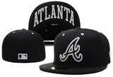 Braves Baseball Hat