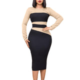 Women Dress Sheath plus Size Dress