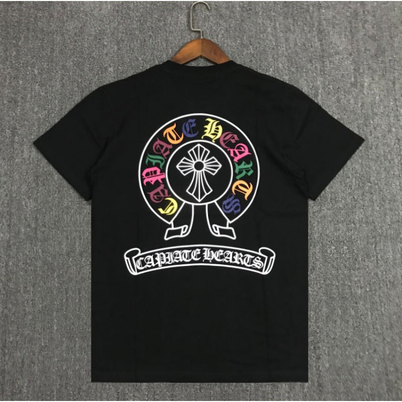 Summer Fashion Trend New Cotton Print Fashion High-end