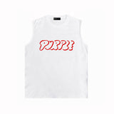 Purple Brand Tank T Shirts Sleeveless T-shirt Vest