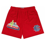 Eric Emanuel Ee Shorts Fitness Mesh Sports Quick-drying Shorts